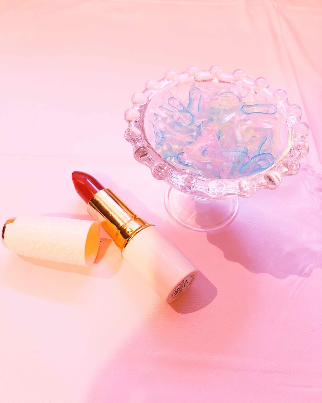 ラスティング リップカラーN/CEZANNE/口紅を使ったクチコミ（1枚目）