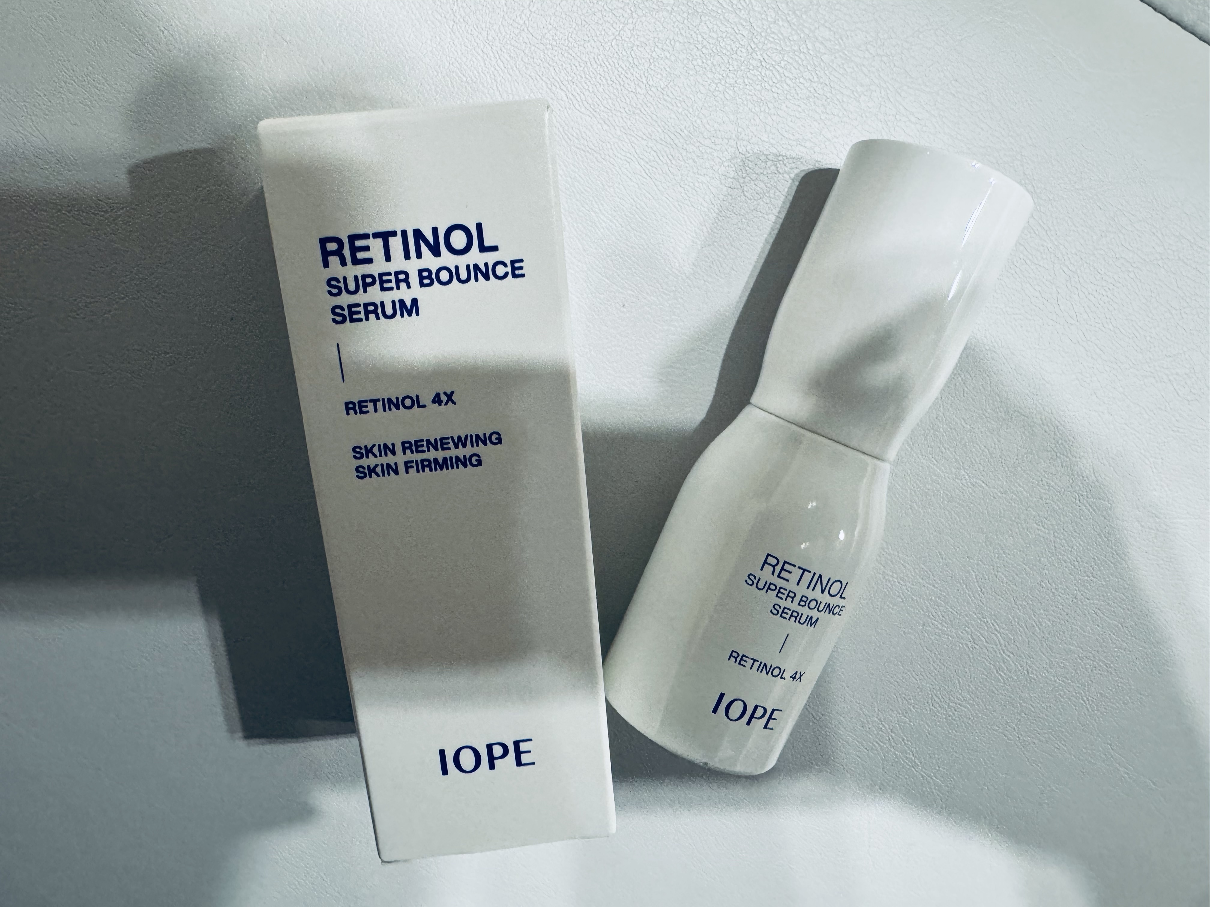 レチノール スーパーバウンス セラム/IOPE/美容液を使ったクチコミ（1枚目）