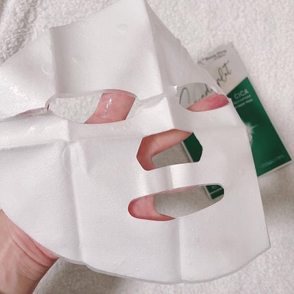 CICAトリプルリペアマスク /我的美麗日記/シートマスク・パックを使ったクチコミ(2枚目)