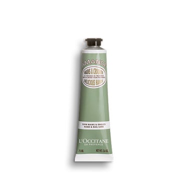 アーモンド ハンドクリーム 75ml / L'OCCITANE(ロクシタン) | LIPS