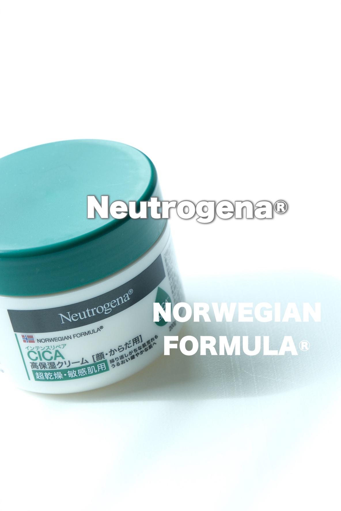 乾燥肌の味方！冬の乾燥対策に！

ニュートロジーナさまからいただきました

ニュートロジーナⓇ ノルウェーフォーミュラ インテンスリペア CICA 高保湿クリーム（顔・からだ用）

体だけではなく顔にも使用可能♡

CICA2倍と魅力的✨敏