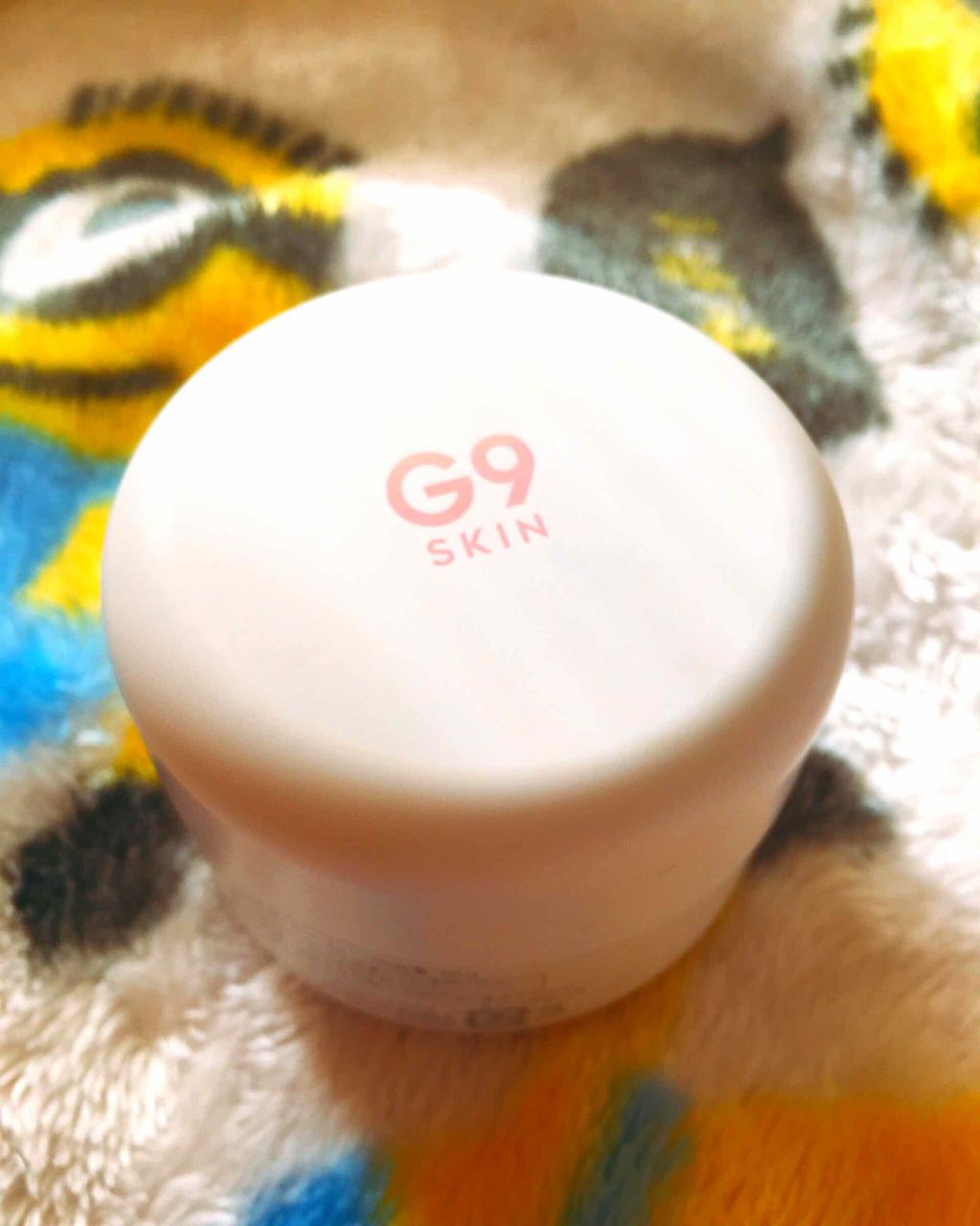 WHITE MILK CREAM/3CE/フェイスクリームを使ったクチコミ(1枚目)