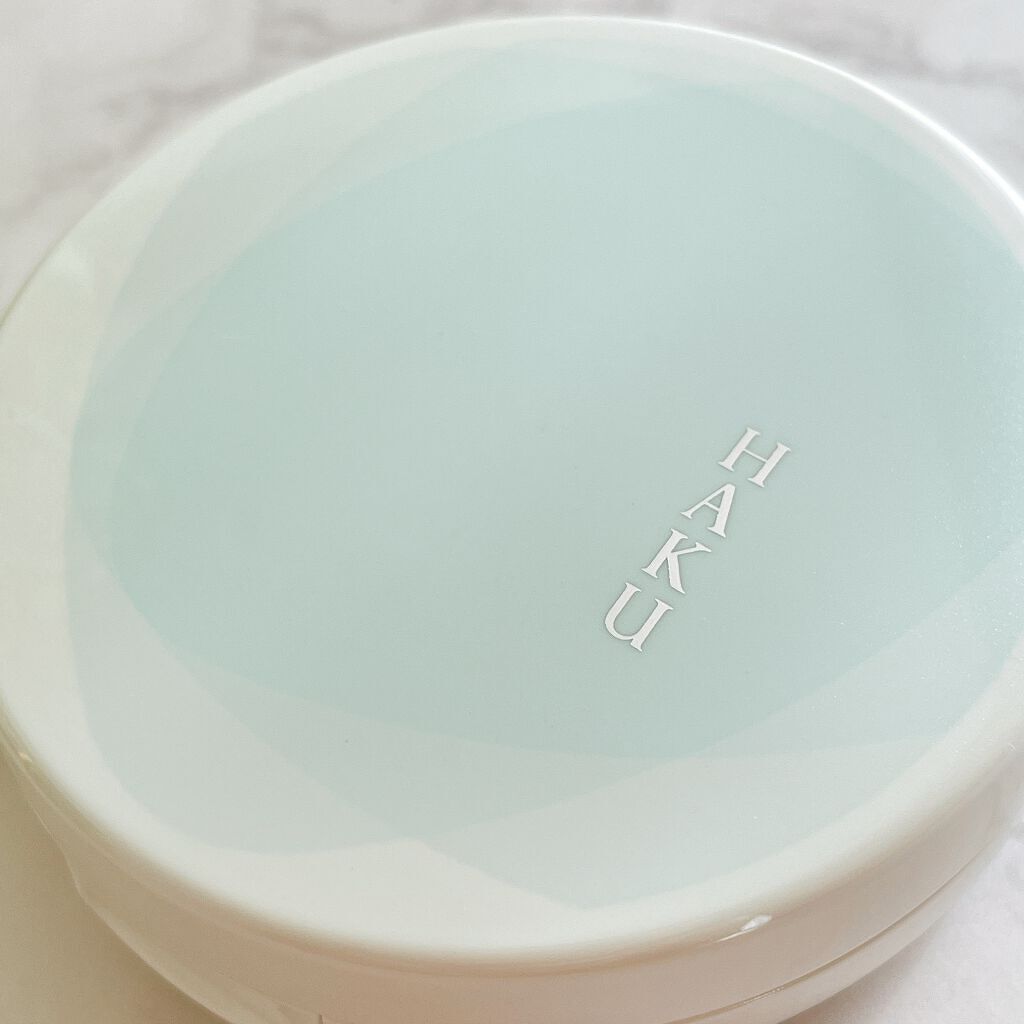 ボタニック サイエンス 薬用 美容液クッションコンパクト/HAKU/クッションファンデーションを使ったクチコミ（3枚目）