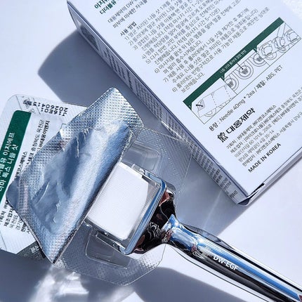 ダーマトックスニードルショット/Easydew/その他スキンケアを使ったクチコミ(6枚目)