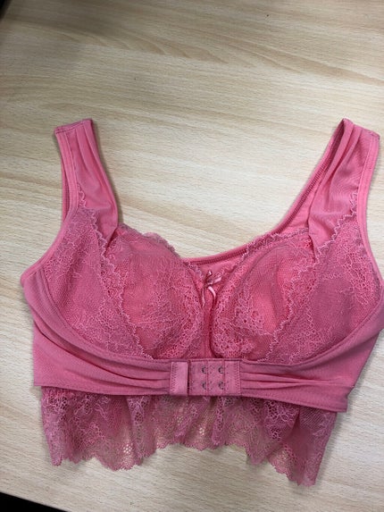 ふんわりルームブラ/Angellir/ナイトブラを使ったクチコミ(1枚目)