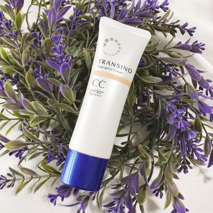 薬用トーンアップCCクリーム/トランシーノ/CCクリームを使ったクチコミ(3枚目)