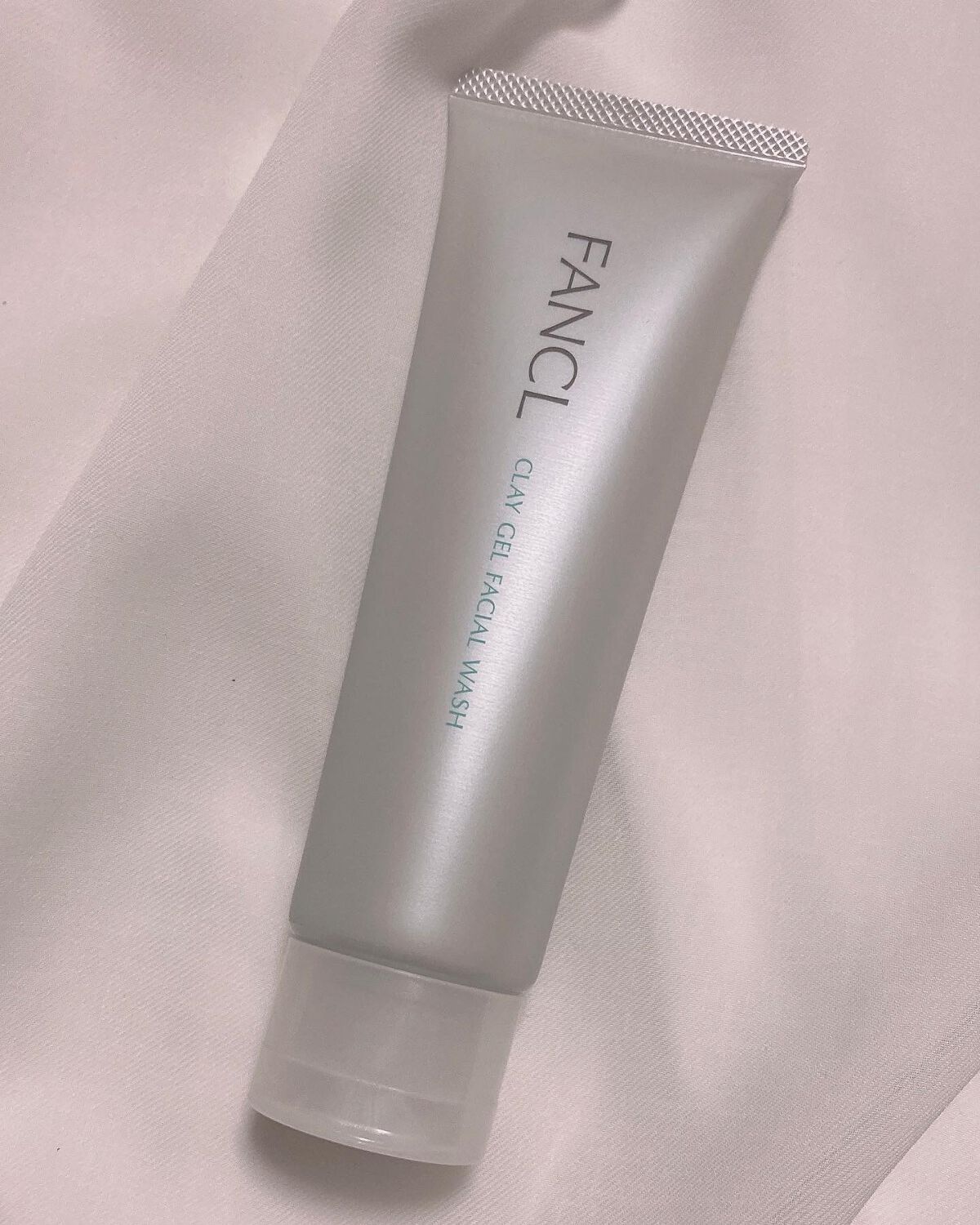 泥ジェル洗顔/ファンケル/その他洗顔料を使ったクチコミ(1枚目)