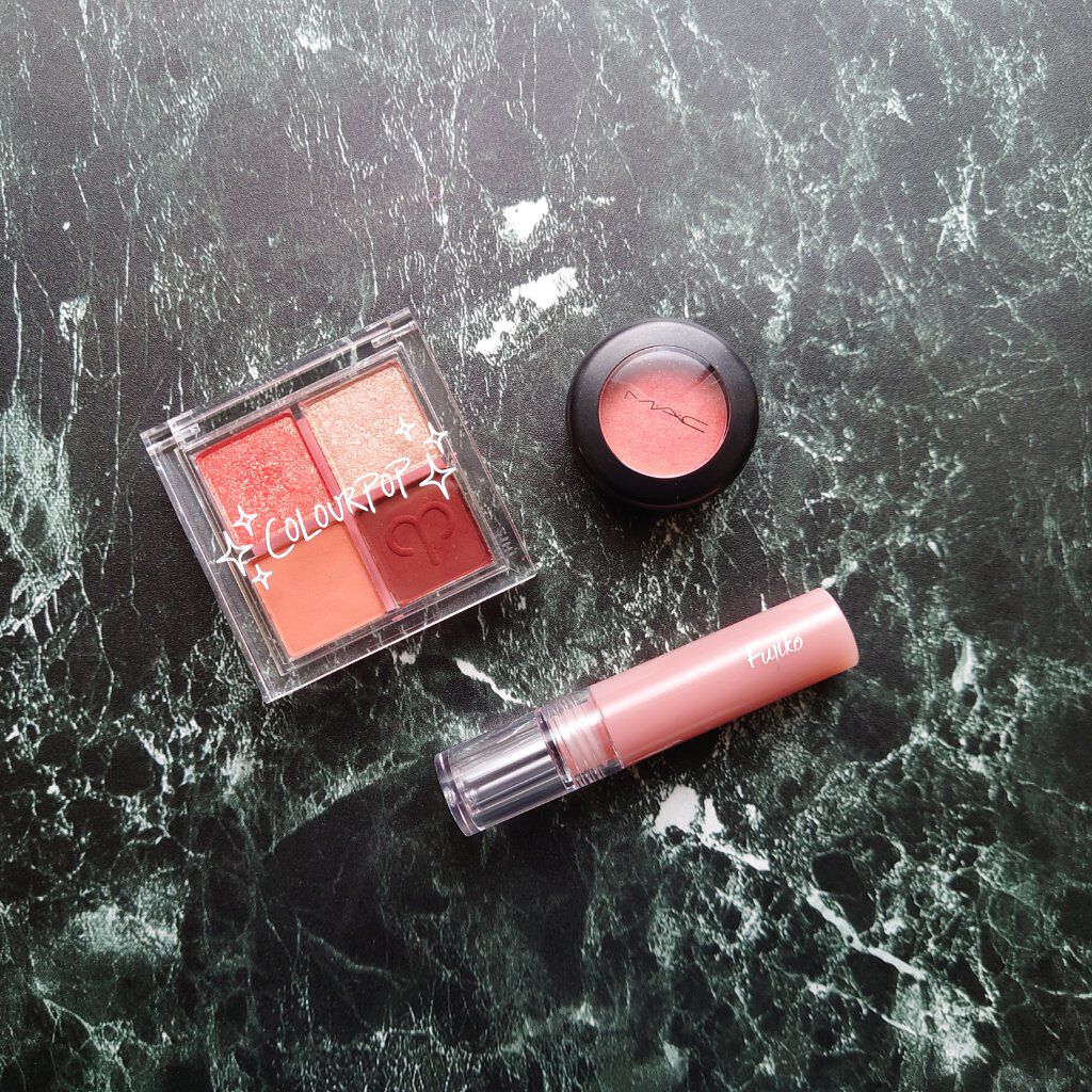 スモール アイシャドウ ファッションズ フィールド デイ/M・A・C/単色アイシャドウを使ったクチコミ（3枚目）