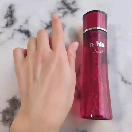 ナールスピュア/ナールス/化粧水を使ったクチコミ(5枚目)