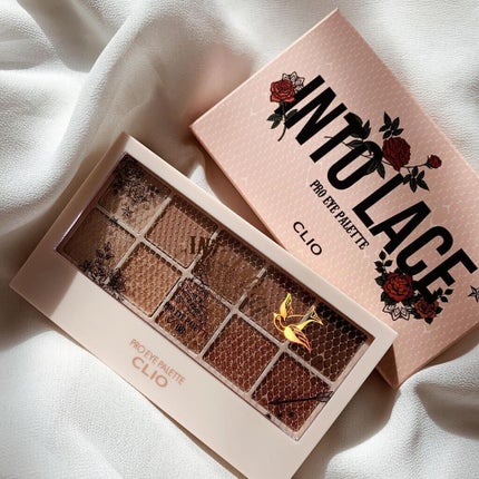 プロ アイ パレット/CLIO/アイシャドウパレットを使ったクチコミ(1枚目)