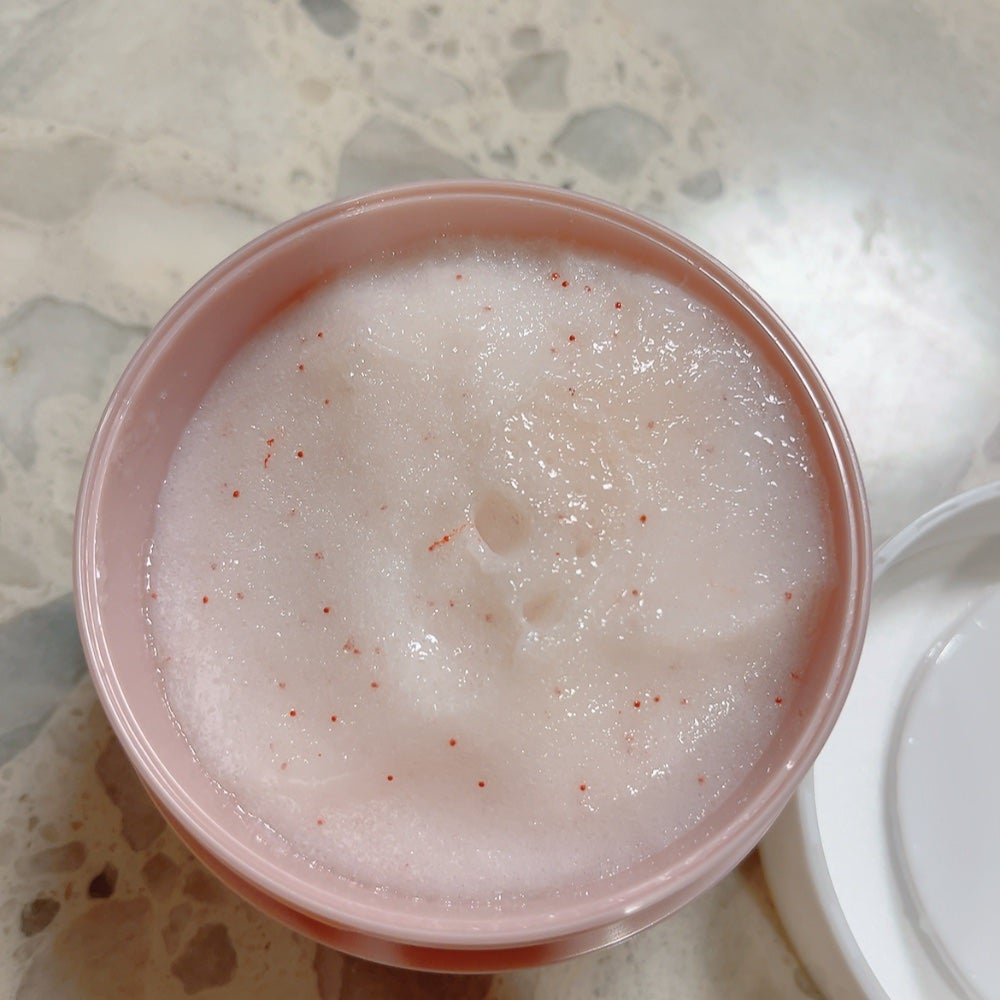 ボディスクラブソープ/TBC/ボディスクラブを使ったクチコミ(4枚目)