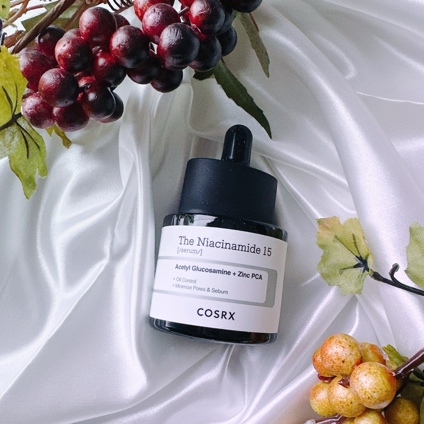 RXザ・ナイアシンアミド15セラム /COSRX/美容液を使ったクチコミ(1枚目)