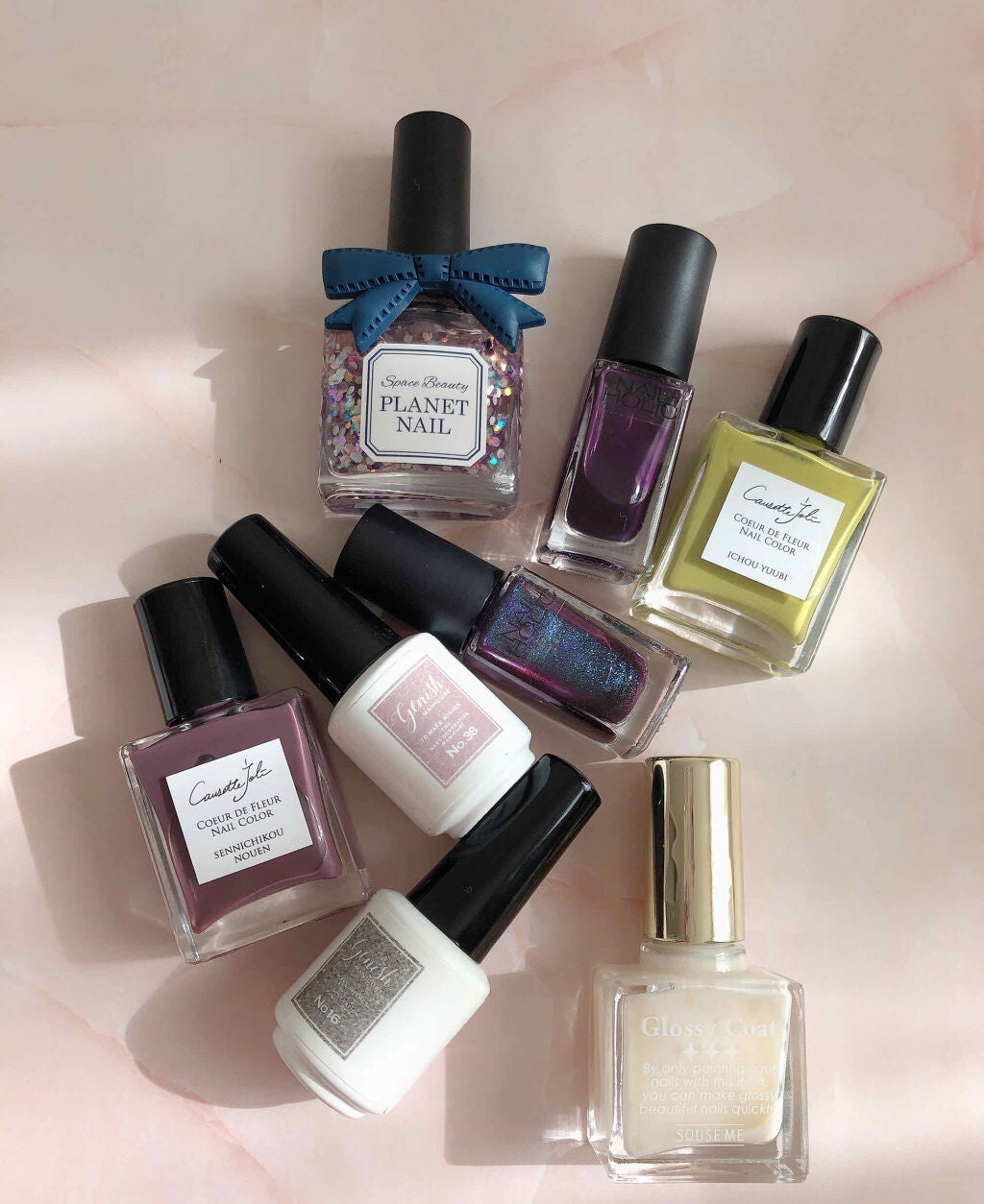 ネイルポリッシュ/PLANET NAIL/マニキュアを使ったクチコミ(5枚目)