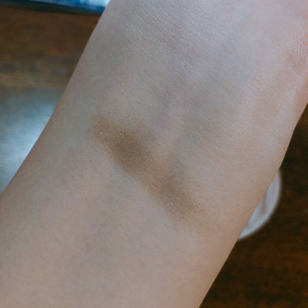 セレクト アイカラー/ESPRIQUE/単色アイシャドウを使ったクチコミ（2枚目）