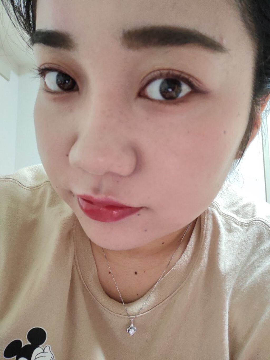 bloom mix petal eye shadow/MAFFICK/アイシャドウパレットを使ったクチコミ（3枚目）