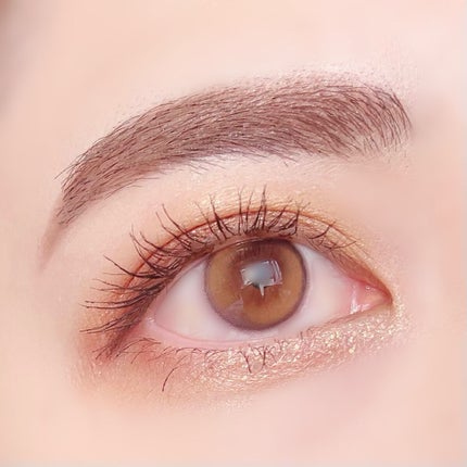 Double Tint 1day/OLENS/カラーコンタクトレンズを使ったクチコミ(3枚目)