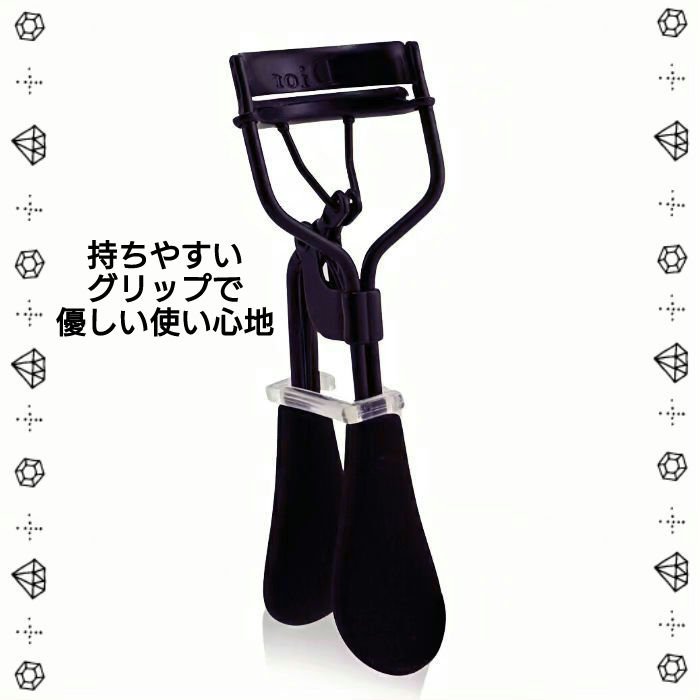 ディオール バックステージ ラッシュ カーラー/Dior/ビューラーを使ったクチコミ（3枚目）
