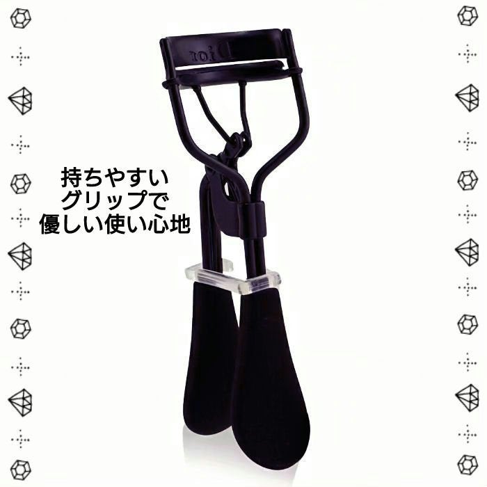 ディオール バックステージ ラッシュ カーラー/Dior/ビューラーを使ったクチコミ(3枚目)