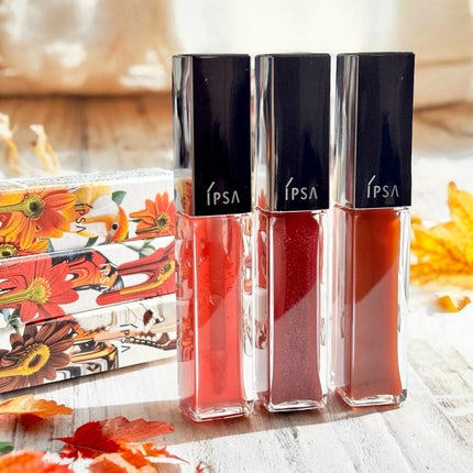 リップオイルe LE/IPSA/リップグロスを使ったクチコミ(10枚目)