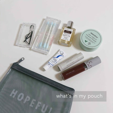 ノーセバム ミネラルパウダー/innisfree/ルースパウダーを使ったクチコミ(1枚目)