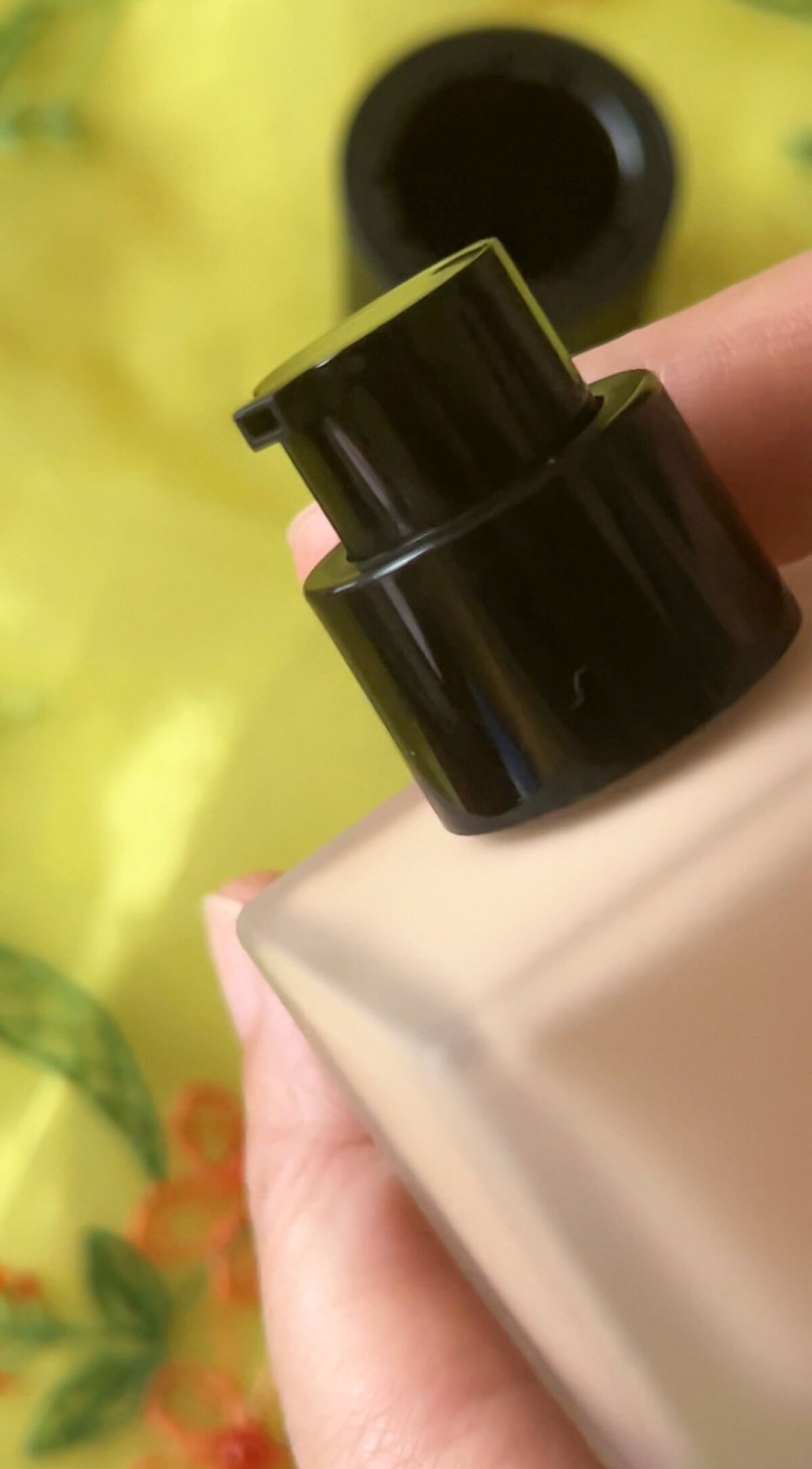 (旧)アンリミテッド ラスティング フルイド/shu uemura/リキッドファンデーションを使ったクチコミ(4枚目)