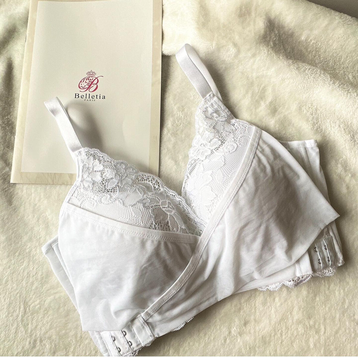 PG-Bra（PGブラ）/p-Grandi/ナイトブラを使ったクチコミ（2枚目）