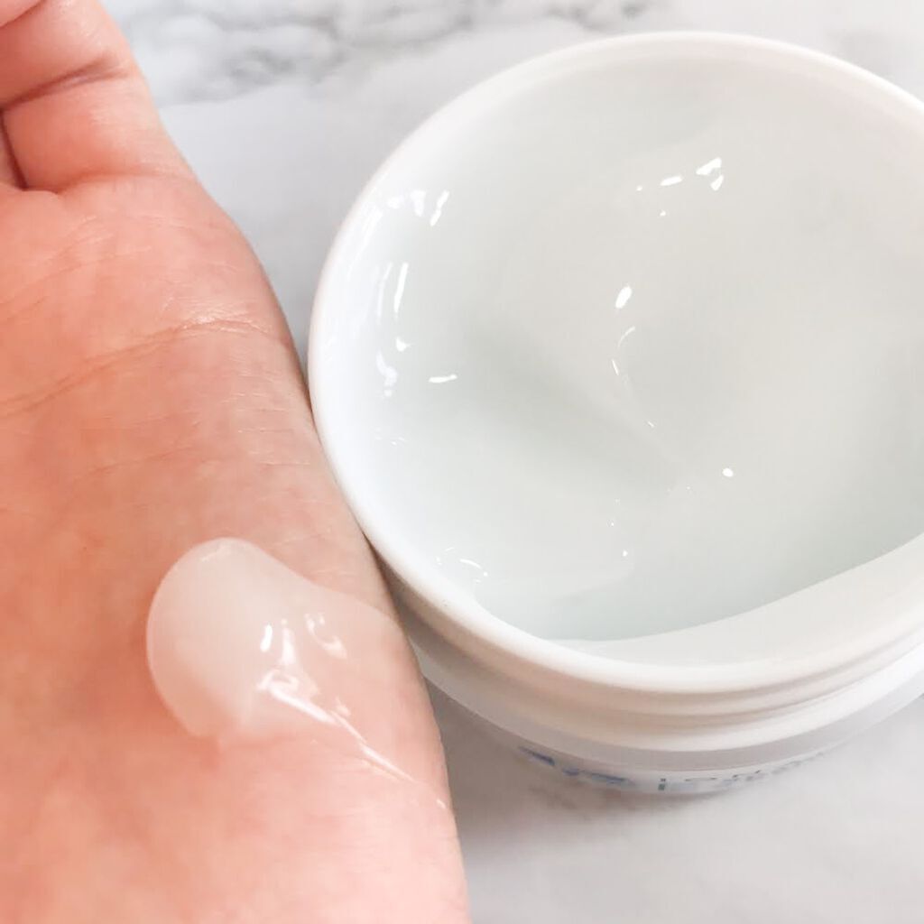 エッセンス ジェル/イオナ スパ&ミネラル/オールインワン化粧品を使ったクチコミ(3枚目)