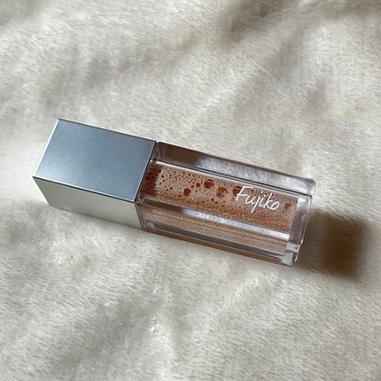 フジコシェイクシャドウ/Fujiko/リキッドアイシャドウを使ったクチコミ(1枚目)