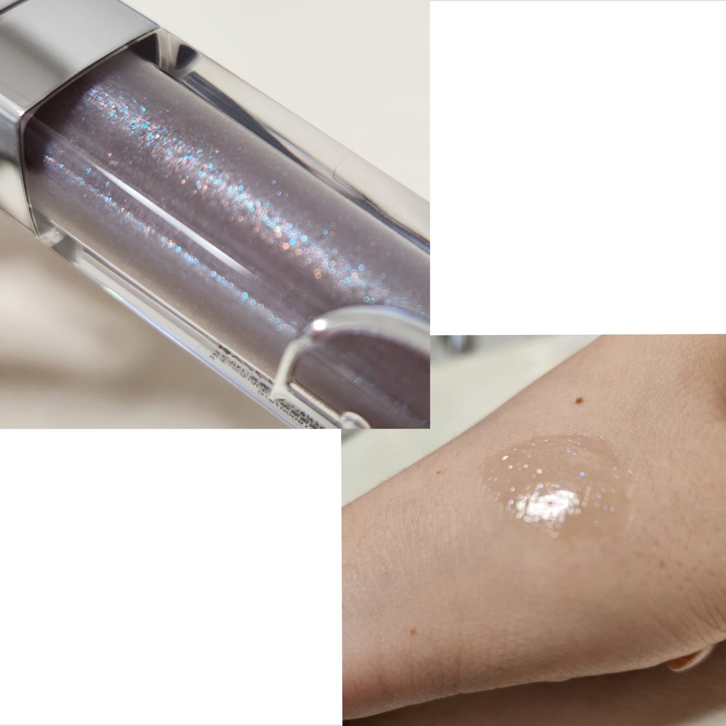 ディオール バックステージ フェイス グロウ パレット/Dior/ハイライトを使ったクチコミ(4枚目)