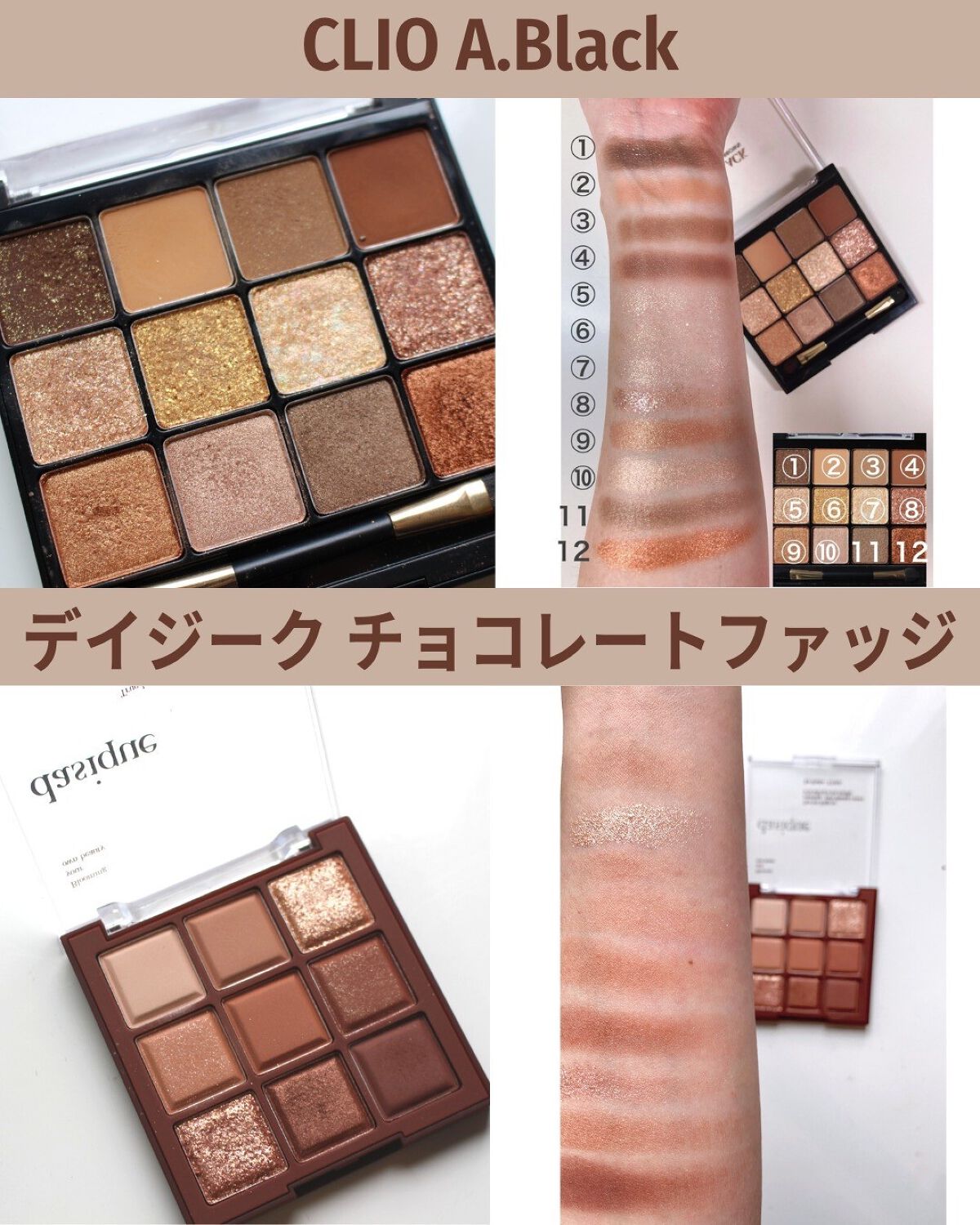 シングルアイシャドー/NARS/単色アイシャドウを使ったクチコミ(4枚目)