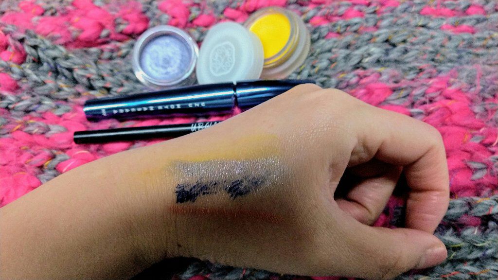 AQ MW アイグロウ ジェム/DECORTÉ/ジェル・クリームアイシャドウを使ったクチコミ(1枚目)