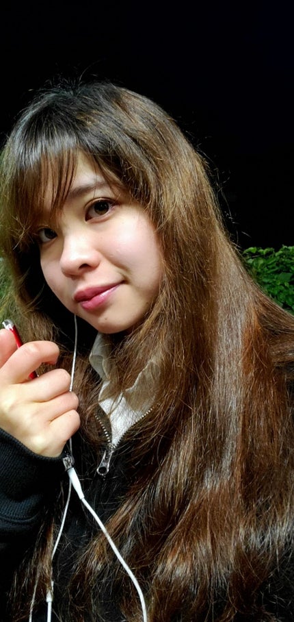 UR GLAM POWDER EYESHADOW/U R GLAM/単色アイシャドウを使ったクチコミ(4枚目)