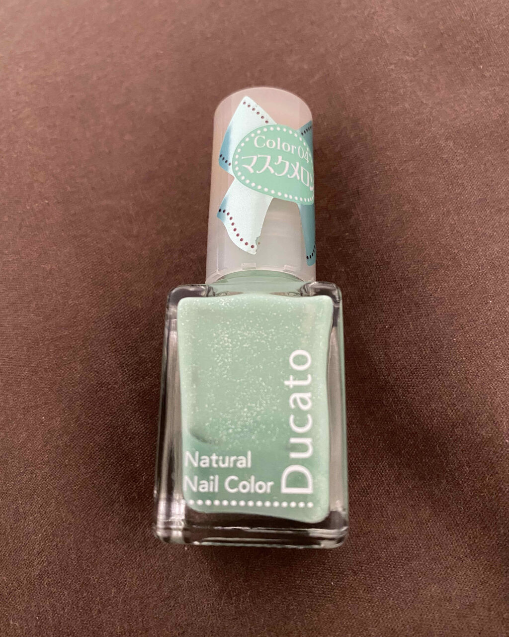 ナチュラルネイルカラーN/デュカート/マニキュアを使ったクチコミ（2枚目）