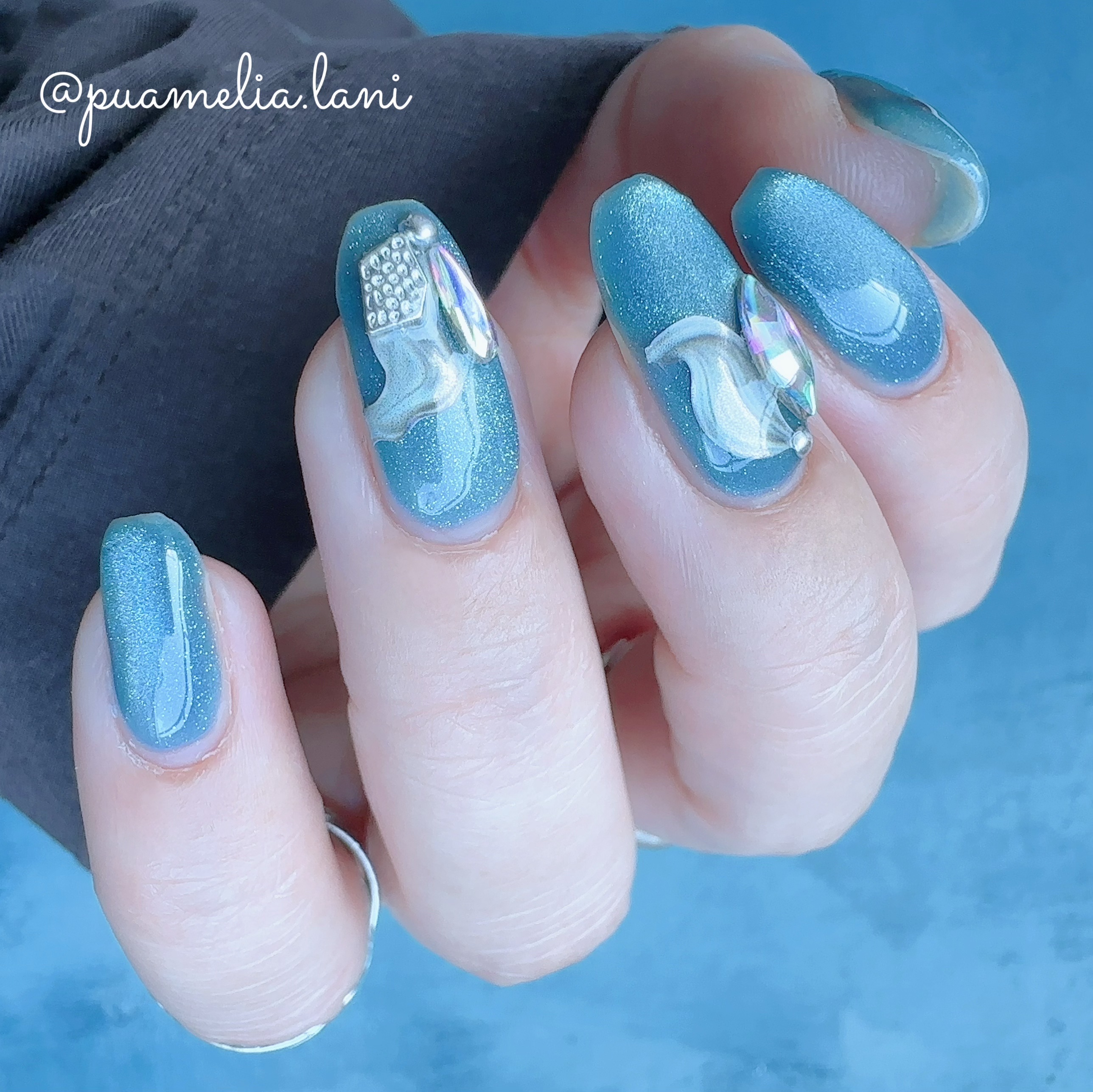 Sha-Nail pro/Sha-Nail/ネイルシールを使ったクチコミ（3枚目）