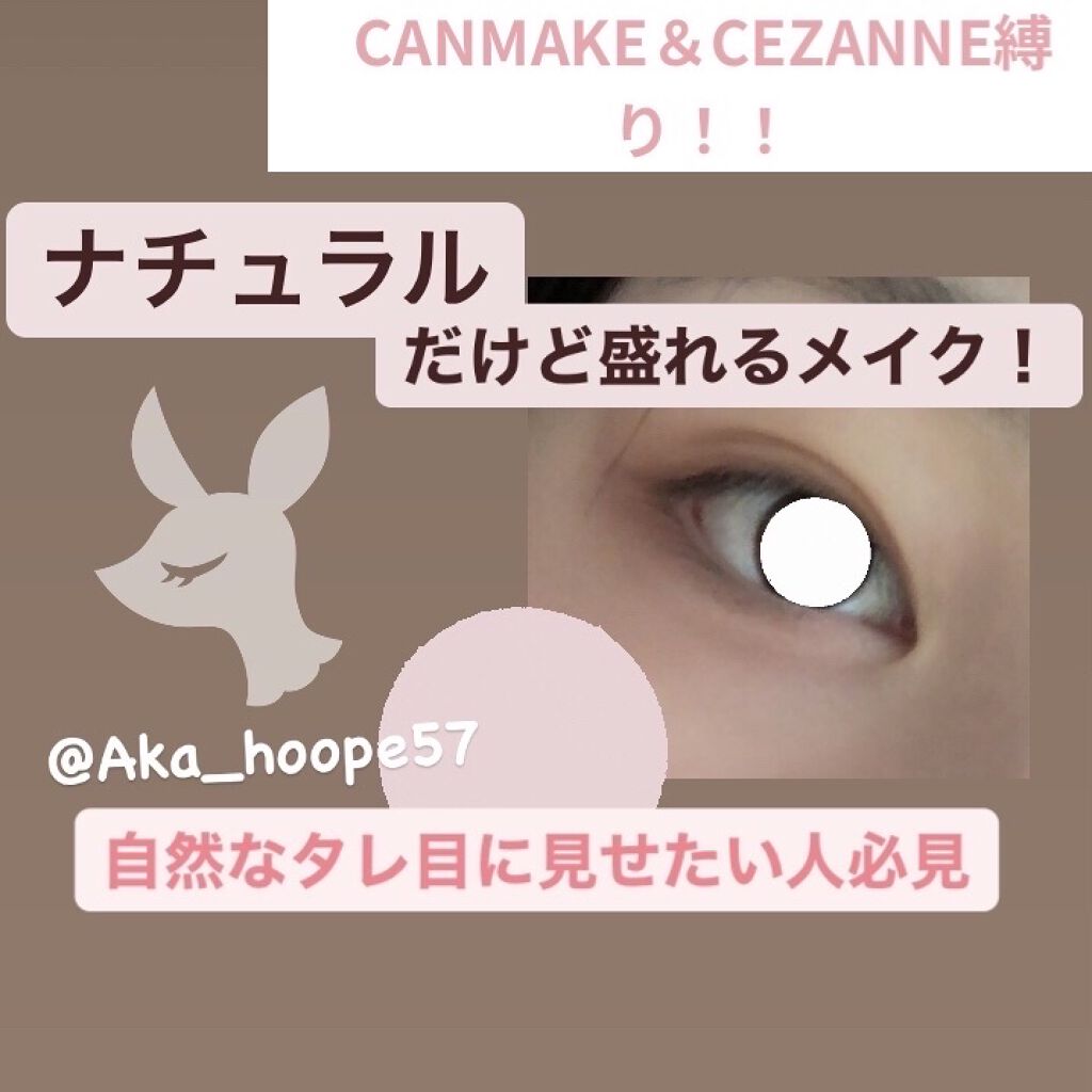 パレットコンシーラー/CEZANNE/パレットコンシーラーを使ったクチコミ（1枚目）
