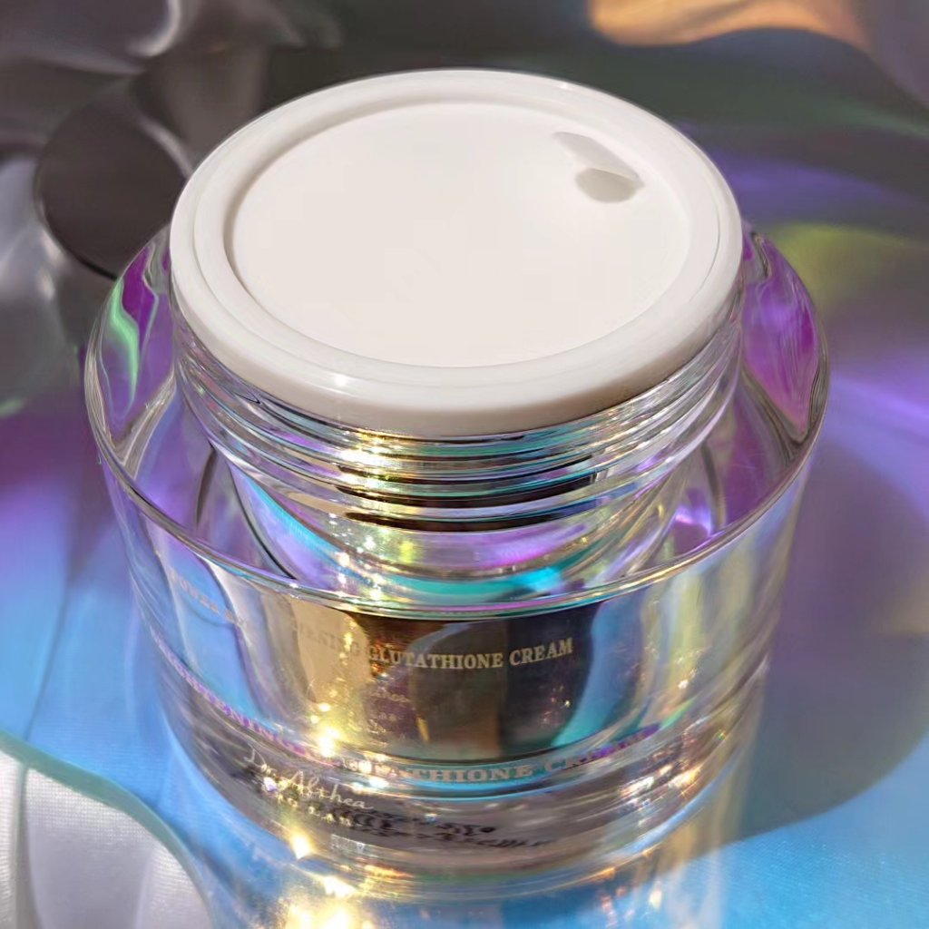 パワーブライトニング グルタチオンクリーム/Dr.Althea/フェイスクリームを使ったクチコミ（3枚目）