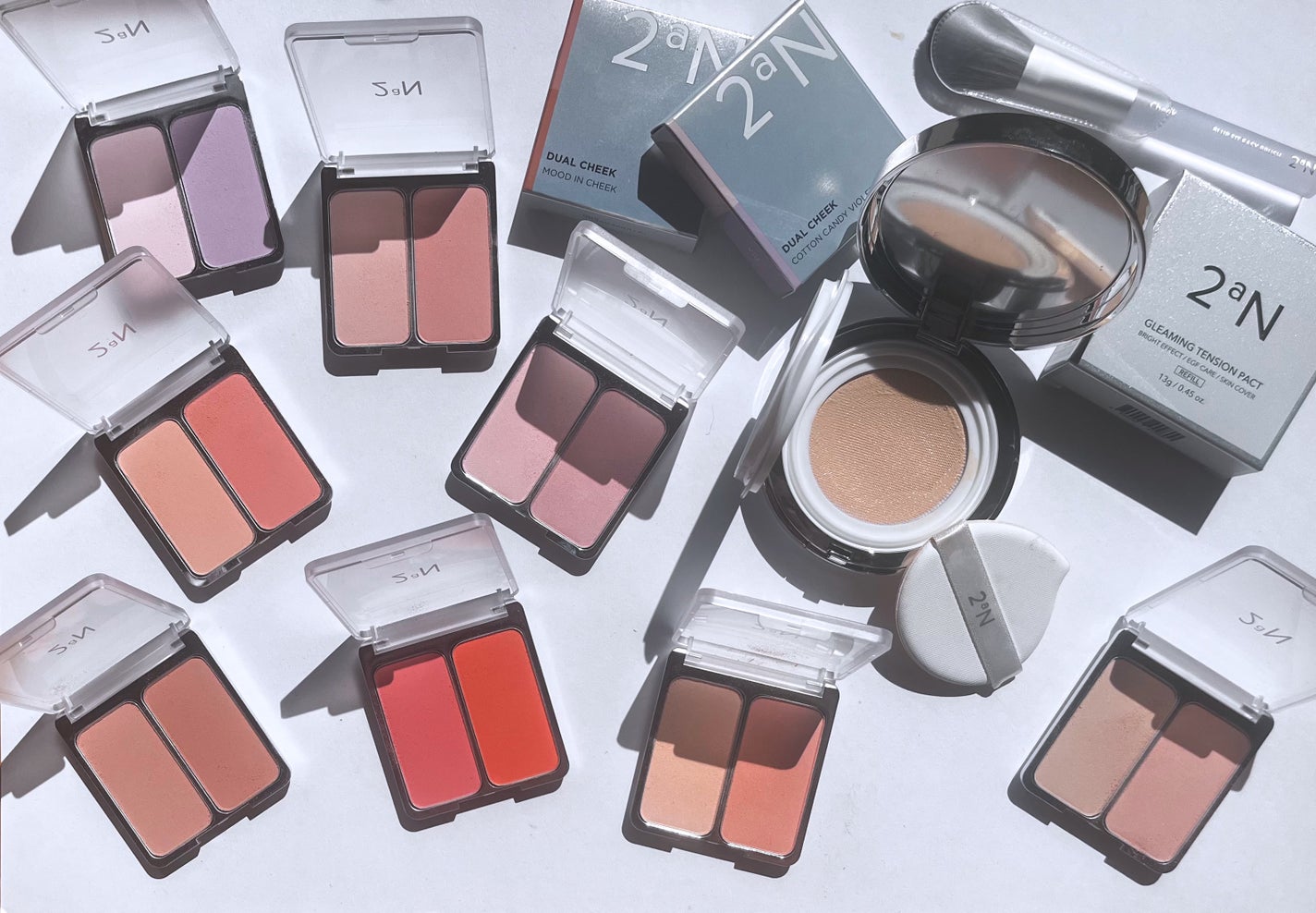 きい/フォロバ on LIPS 「2aNのプロモーションに参加しています!あの銘品デュオチークに..」(7枚目)