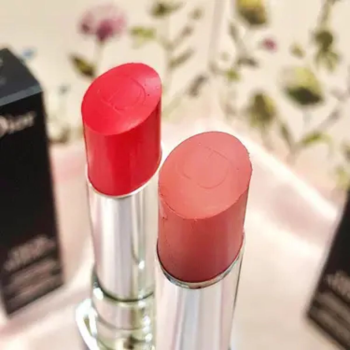 ディオール アディクト リップスティック/Dior/口紅を使ったクチコミ(3枚目)