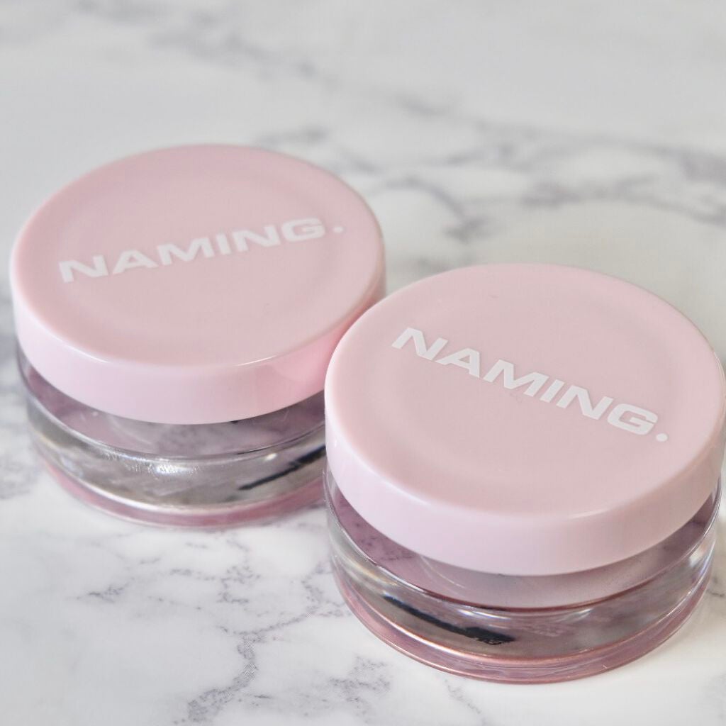 ネイミングスパークルアイグリッターポット/NAMING./グリッターを使ったクチコミ(8枚目)