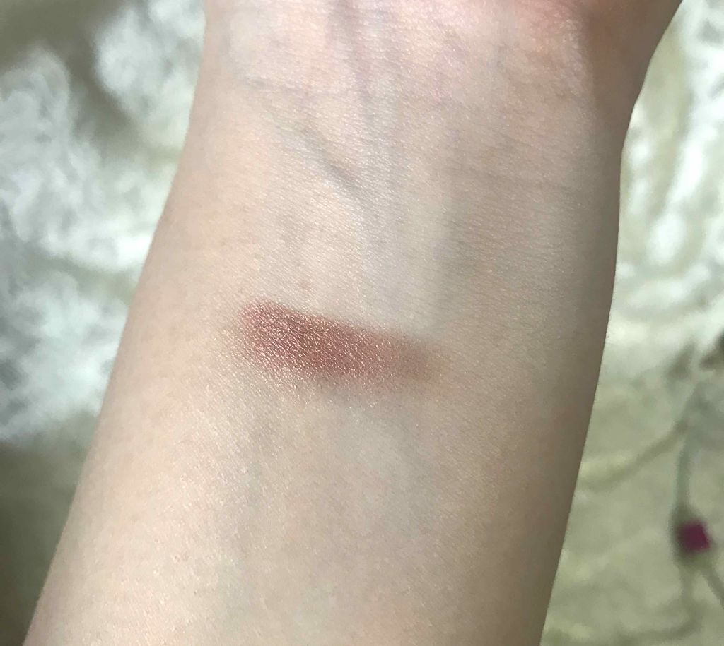 ヴィセ アヴァン シングルアイカラー/Visée/単色アイシャドウを使ったクチコミ（2枚目）