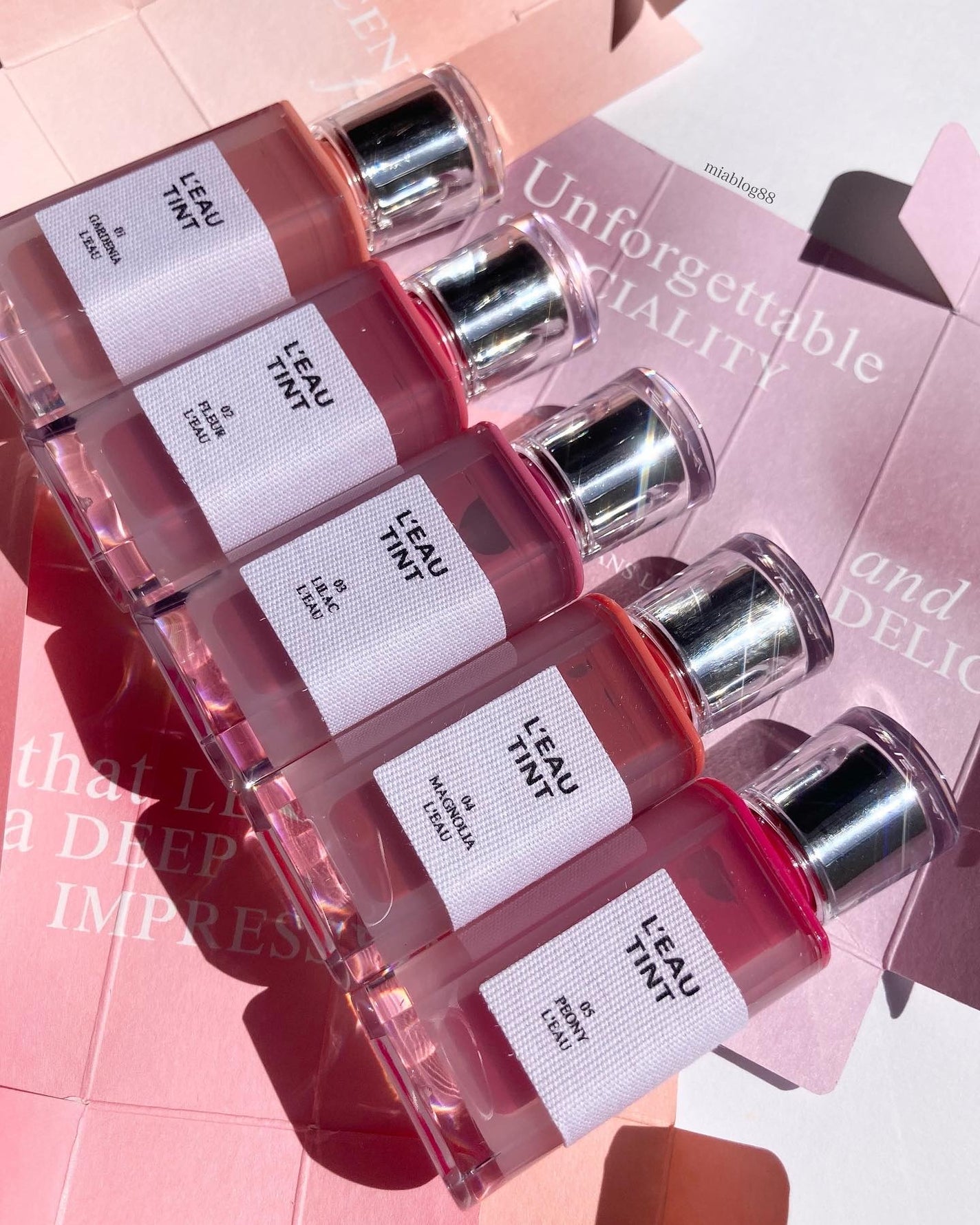 ローティント/BBIA/リップティントを使ったクチコミ(5枚目)