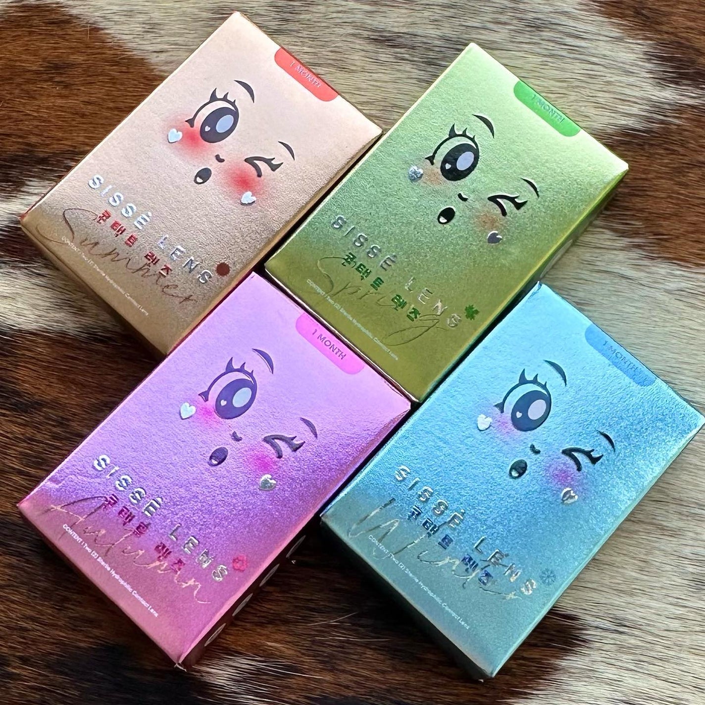 WaWa Series/Sisse Lens/カラーコンタクトレンズを使ったクチコミ(6枚目)