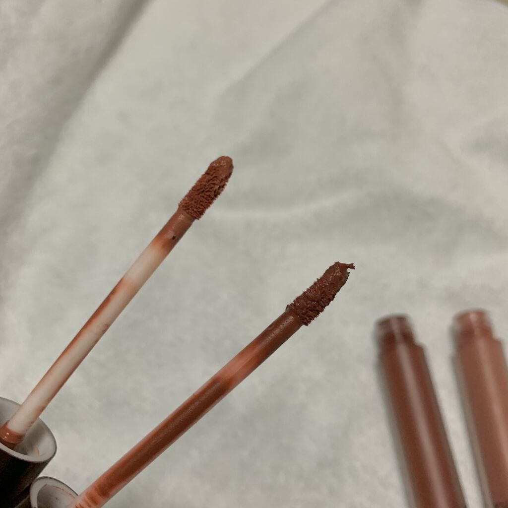 ラストベルベットティント/BBIA/リップティントを使ったクチコミ（3枚目）