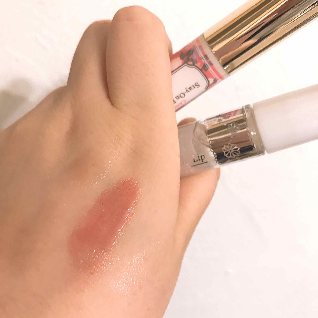 @果糖 on LIPS 「※2枚目にスウォッチがあります。こんにちは〜更新度がいきなり上..」(2枚目)