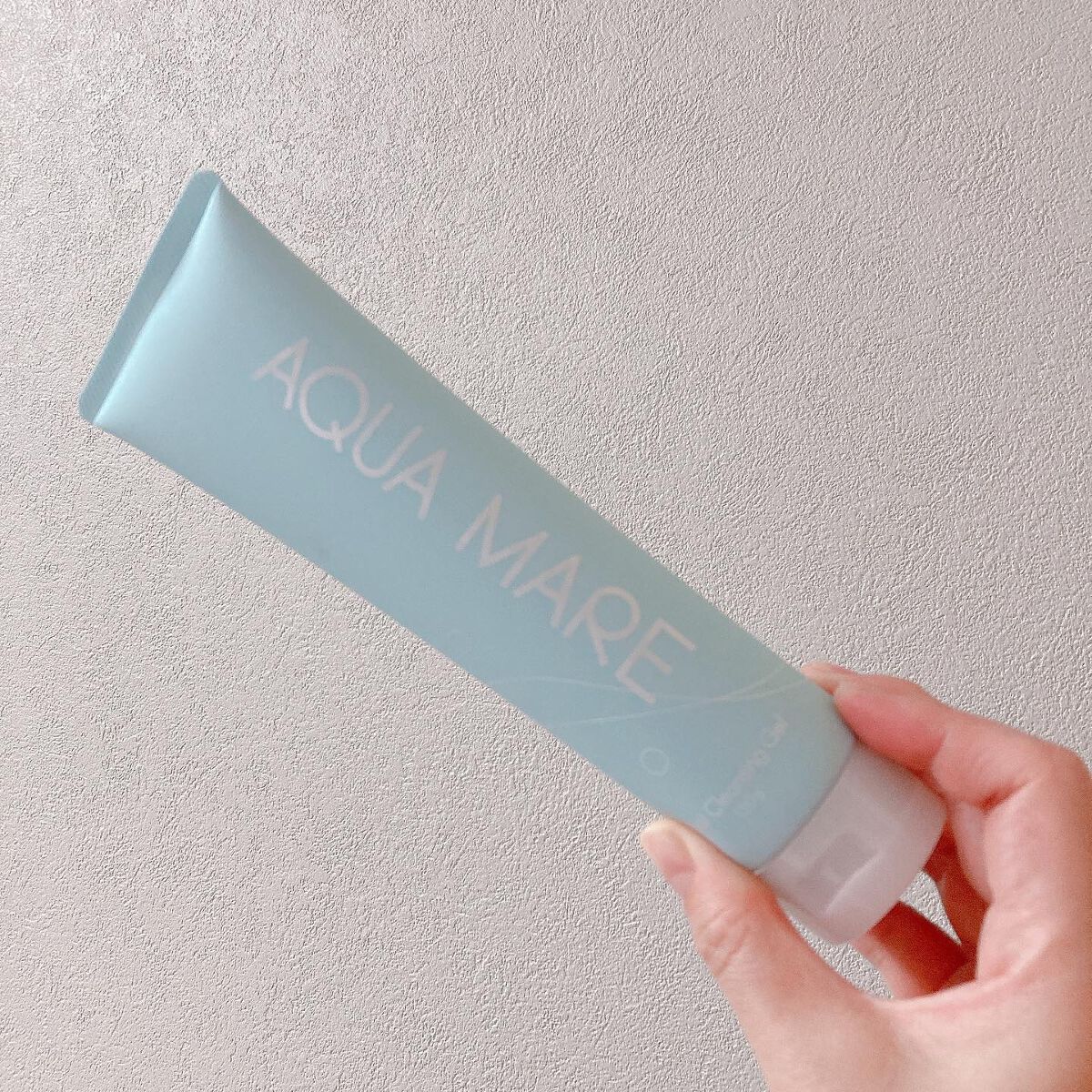 モイストクレンジングジェル/AQUA MARE/クレンジングジェルを使ったクチコミ(2枚目)