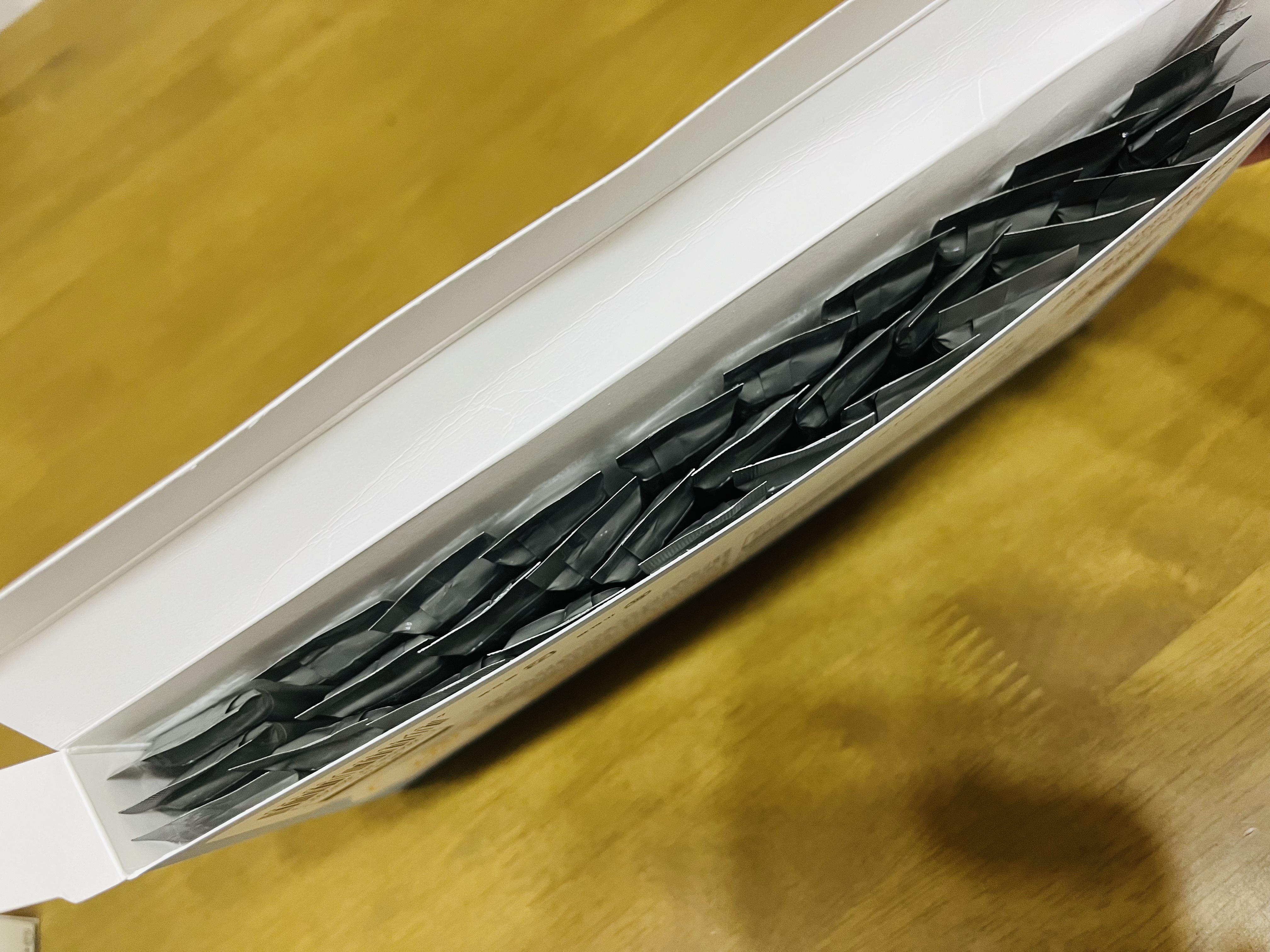 Liposome Vitamin - 5C/renaTerra/美容サプリメントを使ったクチコミ（3枚目）