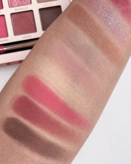 エクスプローラ12色 動物アイシャドウパレット/PERFECT DIARY/アイシャドウパレットを使ったクチコミ(6枚目)