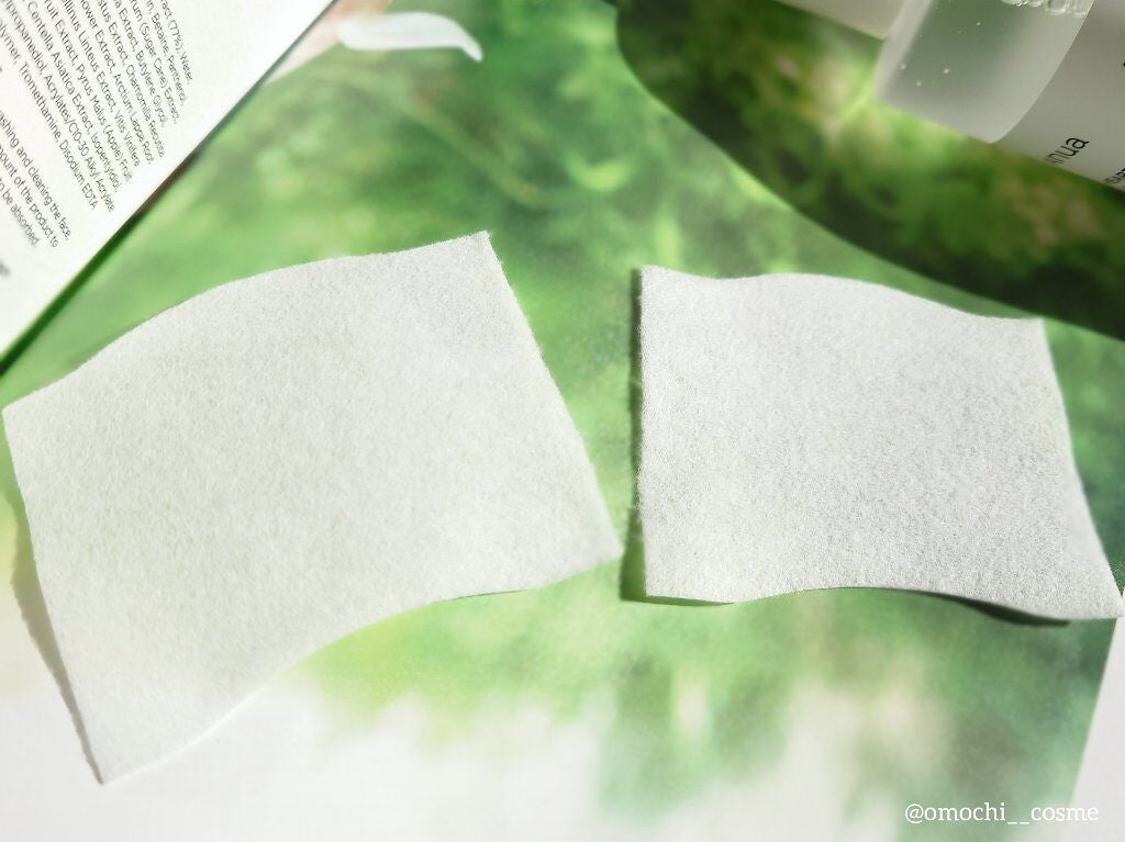 ドクダミ 77 スージングトナー/Anua/化粧水を使ったクチコミ(5枚目)