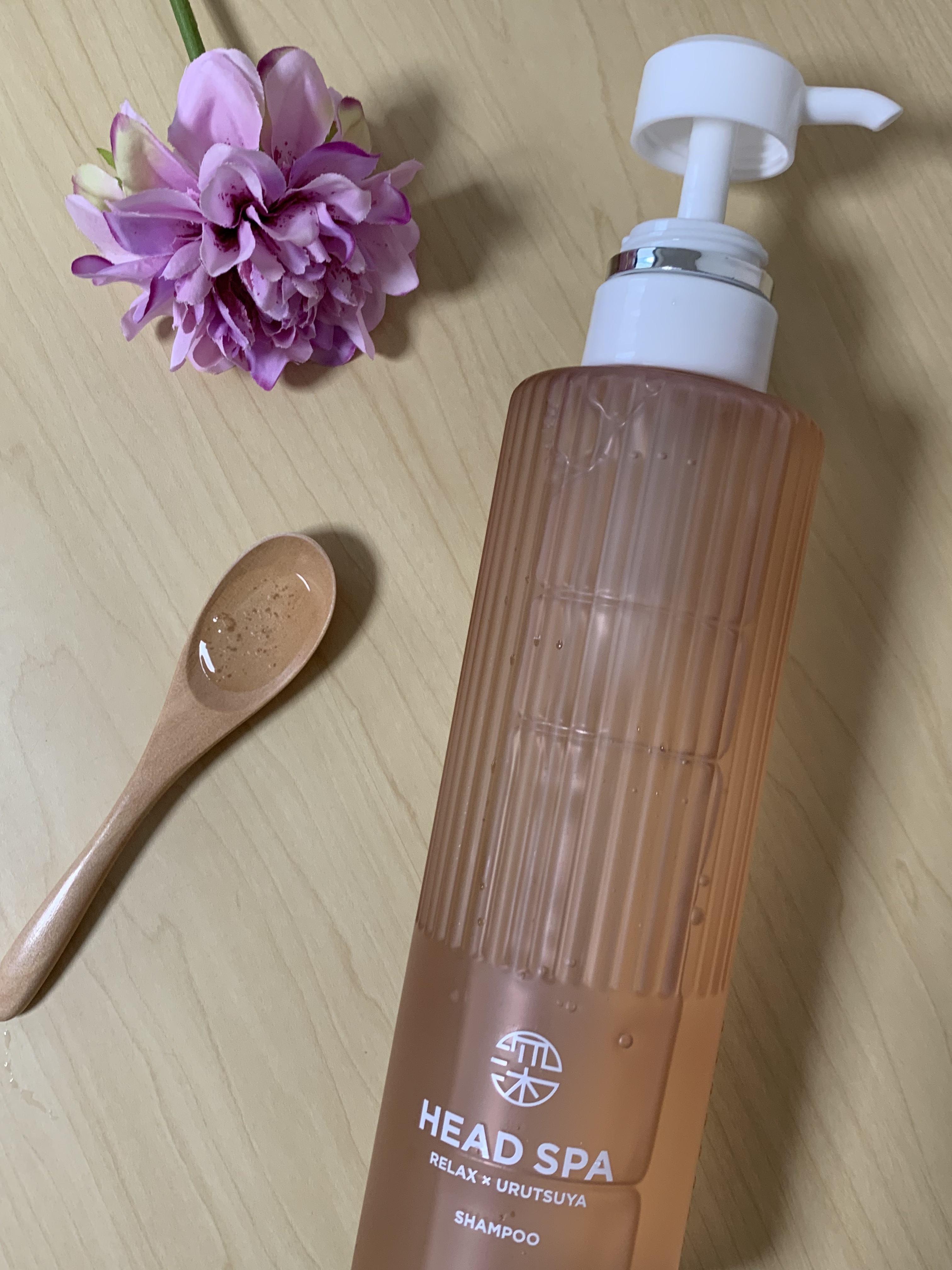 リラックス × うるつや シャンプー/トリートメント/h&s/市販シャンプーを使ったクチコミ（2枚目）