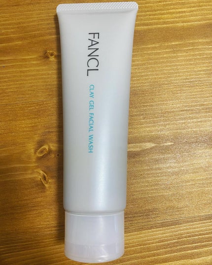 泥ジェル洗顔/ファンケル/その他洗顔料を使ったクチコミ(1枚目)